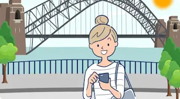 What is the lifetime health cover loading in Australia?